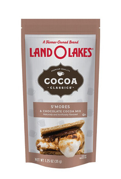 Land O Lakes: Mix Cocoa Smores Clsc Pkt, 1.25 Oz