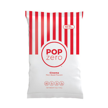 Popzero: Cinema Popcorn, 5 Oz