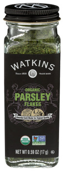 Watkins: Organic Parsley Flakes, 0.59 Oz