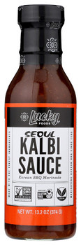 Seoul: Kalbi Korean Bbq Marinade Sauce, 13.2 Oz