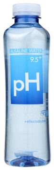 Perfect Hydration: Water Alkaline Ph, 20 Fo