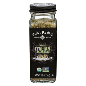 Watkins: Organic Italian Seasoning, 1.2 Oz