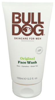 Bulldog: Original Face Wash, 5 Fo
