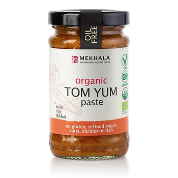 Mekhala: Paste Tom Yum 100gm, 3.53	Oz