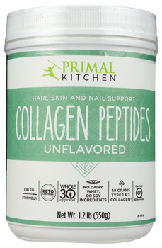 Primal Kitchen: Collagen Peptides Unflavo, 1.2 Lb