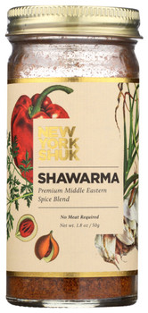 New York Shuk: Spice Blend Shawarma, 1.8 Oz