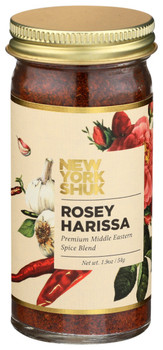 New York Shuk: Spice Harissa Rosey, 1.9 Oz