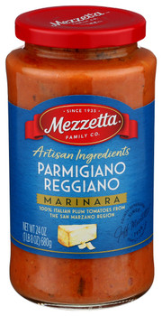 Mezzetta: Parmigiano Reggiano Marinara, 24 Oz