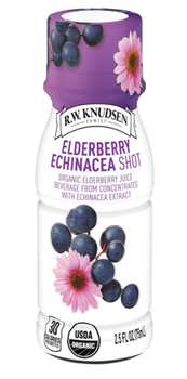 Knudsen: Juice Elderberry Echinace, 2.5 Fo