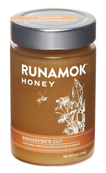Runamok Maple: Honey Beekeepers Cut, 9 Oz