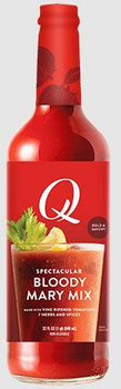 Q Tonic: Bloody Mary Mixer, 32 Fo