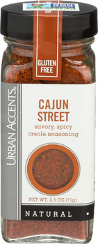 Urban Accents: Cajun Street, 2.5 Oz