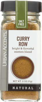 Urban Accents: Ssnng Curry Row, 2 Oz