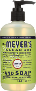 Mrs Meyers Clean Day: Soap Hand Liq Lmn Verbena, 12.5 Oz