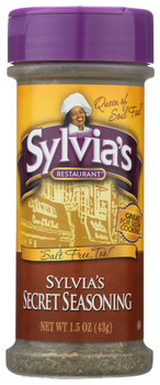 Sylvias: Ssnng Secret, 1.5 Oz