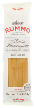 Rummo: Angel Hair Pasta, 1 Lb