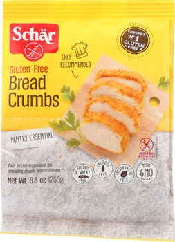 Schar: Gluten-free Wheat-free Bread Crumbs, 8.8 Oz