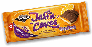 Jacobs: Jaffa Cakes, 5.1 Oz