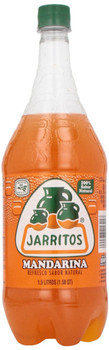 Jarritos: Mandarin, 1.5 Lt