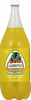 Jarritos: Pineapple, 1.5 Lt