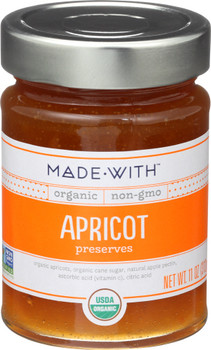 Made With: Preserve Apricot Org, 11 Oz