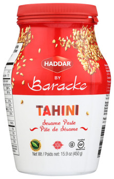 Haddar: Tahini, 16 Oz