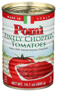 Pomi: Finely Chopped Tomatoes, 14.1 Oz