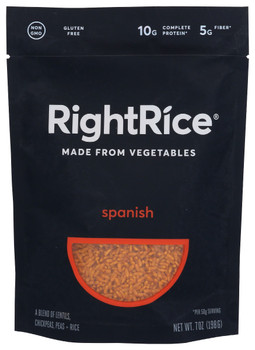 Rightrice: Rice Vegetable Spanish, 7 Oz