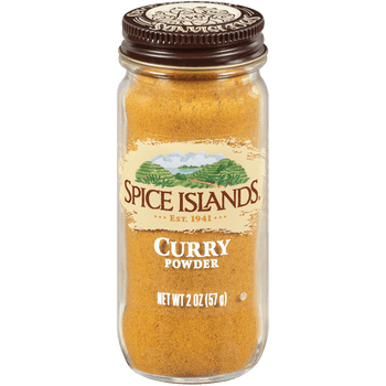 Spice Island: Curry Powder, 2 Oz