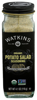 Watkins: Organic Potato Salad Seasoning, 4.1 Oz