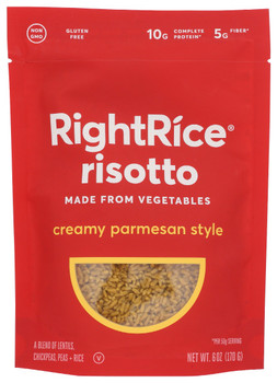 Rightrice: Rice Crmy Prm Risotto, 6 Oz