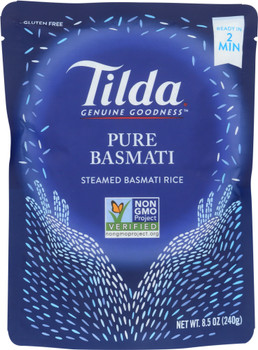 Tilda: Rice Basmati, 8.5 Oz
