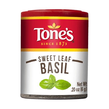 Tones: Sweet Leaf Basil, 0.20 Oz