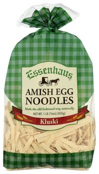 Essenhaus: Amish Egg Noodles Kluski, 16 Oz