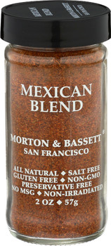 Morton & Bassett: Mexican Spice Blend, 2 Oz
