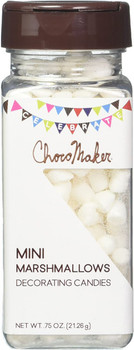 Chocomaker: Marshmallow Mini, 0.75 Oz
