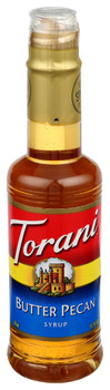 Torani: Butter Pecan Syrup, 12.7 Fo
