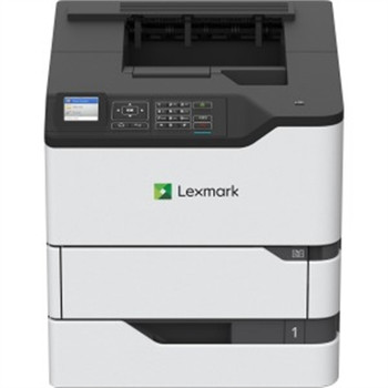 The Lexmark MS825dn features a first page as fast as 4.2 seconds and output up to 70 pages per minute