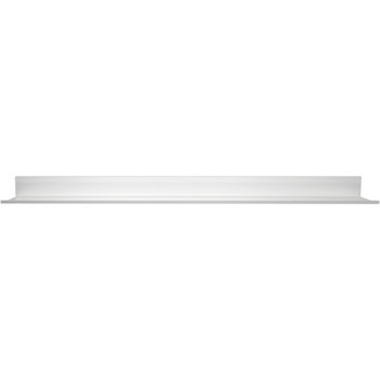 42-Inch No-Stud Floating Shelf(TM) (Clear Anodized)