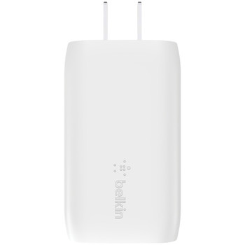 BOOST?CHARGE(TM) 30 Watt Home Charger + USB-C(TM) to Lightning(R) Cable