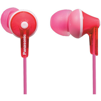 HJE125 ErgoFit In-Ear Earbuds (Pink)