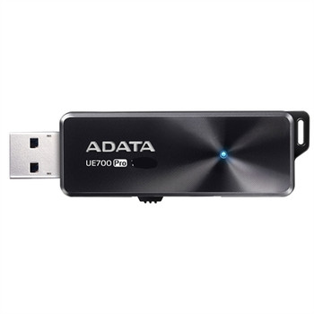 ADATA UE700 Pro 256GB USB 3.2 Gen 1 Flash Drive Black