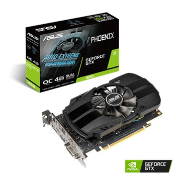 GeForce GTX 1650 Phoenix 4G