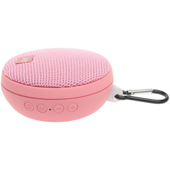Bluetooth(R) Water-Resistant Speaker (Pink)