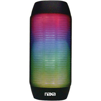 Vibe 2 6-Watt-RMS Rechargeable Bluetooth(R) Speaker with LED Lights