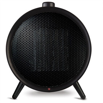 UberHeat Ceramic Heater Black