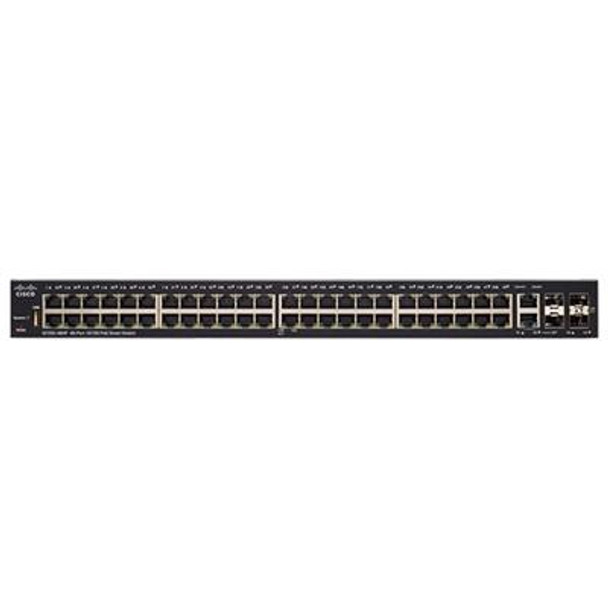 SF250-48 48-port 10/100 Switch