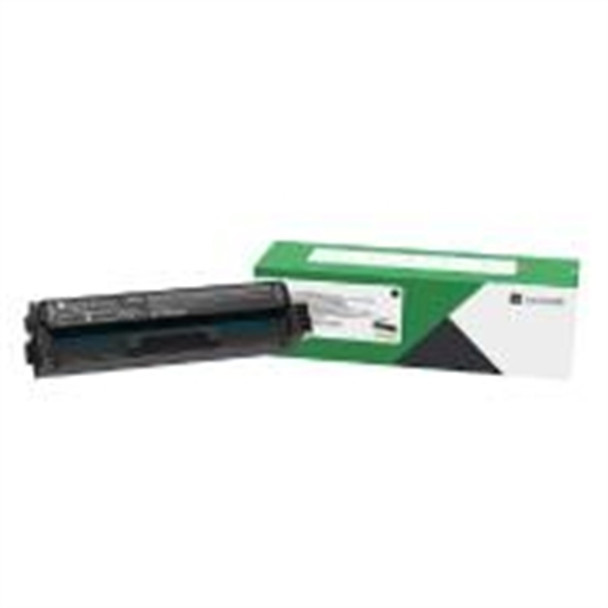 Lexmark C331HK0 Black HY Print