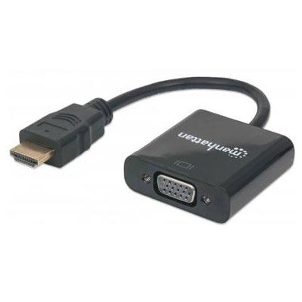 HDMI to VGA Convert Dongle Cbl