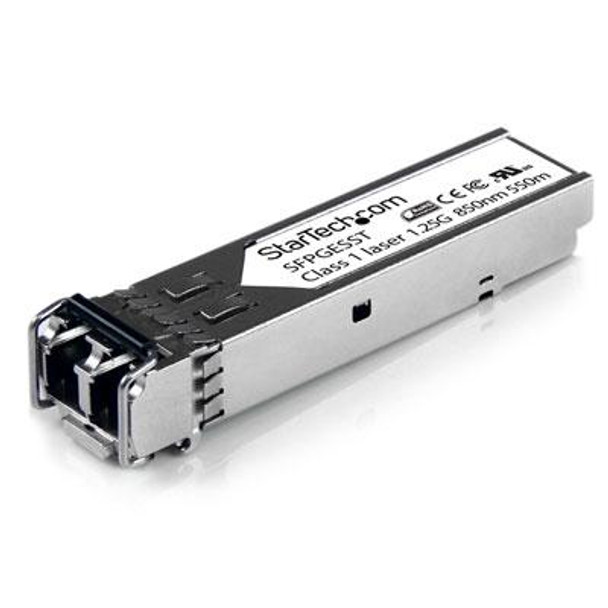 Gb Fiber SFP Transceiver MM LC